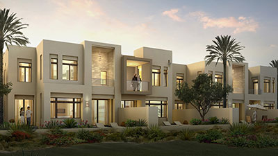 "إعمار العقارية" تطلق مجمع "واحة ميرا" لمنازل التاون هاوس العصرية 