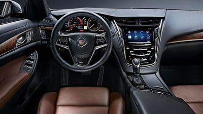 "كاديلاك" تطبّق فلسفة الفن والعلم على أصوات محرّك CTS