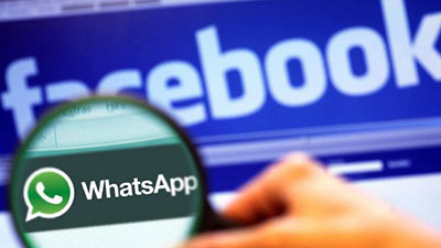 فايسبوك تستحوذ على واتس آب بـ16 مليار دولار