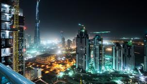 إنجازات عالميّة جديدة لدبي