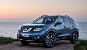 الكشف عن نيسان X-Trail الجديدة