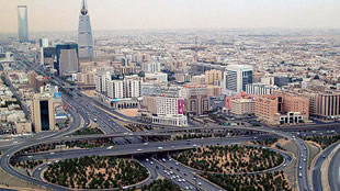الرياض تحتل المركز السادس عربياً ضمن تنافسية المدن الكبرى لعام 2013