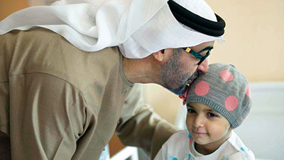 محمد بن زايد: ثروتنا البشرية هي حاضرنا ومستقبلنا