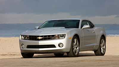 شفروليه كامارو تفوز بلقب السيارة الرياضية متوسطة الحجم الأكثر اعتمادية