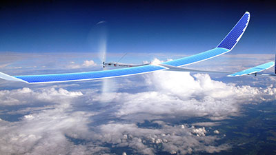 هل تستحوذ فايسبوك على شركة Titan Aerospace؟