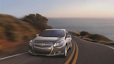 "شفروليه ماليبو" تضيف المزيد من التقنيات المكرّسة للعميل
