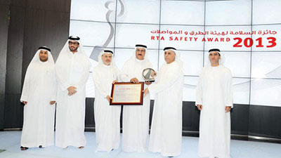 دبي: 70 مليار درهم لتطوير شبكة النقل