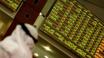 الأسواق تربح 9.2 مليارات درهم في أسبوع