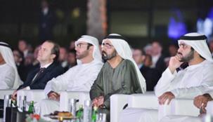 الشيخ محمد بن راشد يكشف عن حزمة مشاريع بقيمة 1.2 مليار دولار لمدينتي دبي للإنترنت وللإعلام