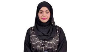 هذه هي الإماراتيّة الأولى في منصب مدير عمليّات المطار!