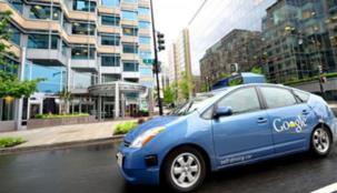 سيارات من دون سائق في شوارع بريطانيا في 2015