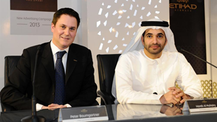 الاتحاد للطيران تُطلق حملتها الإعلانية العالمية الجديدة