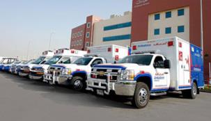 لن تصدّقوا... هذه اعداد حالات الولادة في سيّارات الإسعاف في دبي