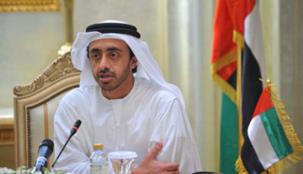 عبدالله بن زايد يطلق حملة "اماراتي اينما كنت" في اليوم الوطني الـ43