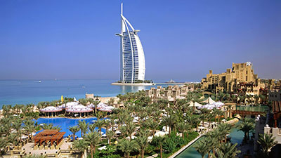 إعفاء الإقامات الفندقية الطويلة في دبي من «درهم السياحة»