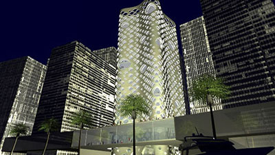 30 ألف مبنى أخضر في دبي بحلول 2030