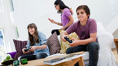 ما هو مستقبل الألعاب؟   