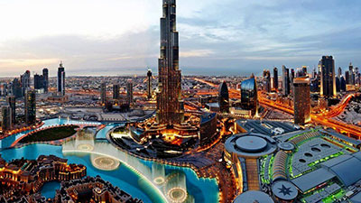 دبي تتجه لتطوير بنيتها التحتية