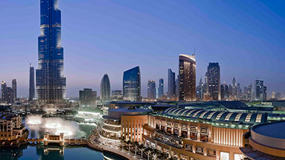 "إعمار العقارية" تسجل صافي أرباح بقيمة 863 مليون درهم  