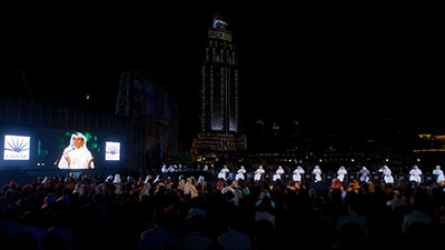 شركة "إعمار" العقارية تعلن توزيع أرباح على المساهمين بأكثر من 8 مليار درهم