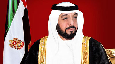 خليفة يصدر مرسوماً بإعفاء مواطني الاتحاد الأوروبي من التأشيرة المسبقة