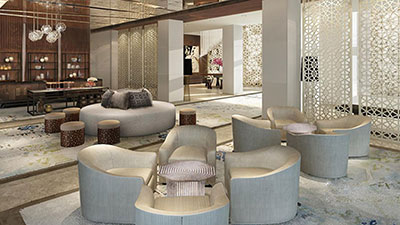 "إعمار" تطلق علامتها التجارية الجديدة "منزل" المفعمة بلمسات الأرابيسك 