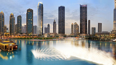 "جراند أوبرا": أفق جديد للفخامة ورقي الحياة العصرية