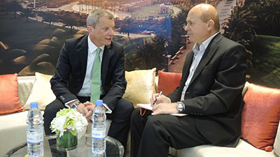 مدير عام قصر الإمارات يؤكد ارتفاع معدلات الإشغال في الربع الأول من العام إلى 70 في المئة