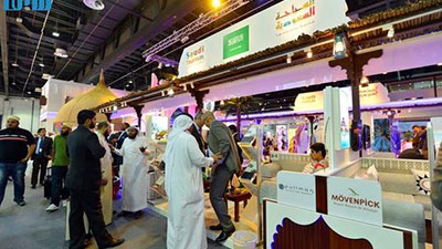 نمو في عدد زوار سوق السفر العربي 2014 بنسبة 10 في المئة