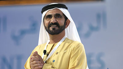 محمد بن راشد يعتمد توسعات فندقية لمجموعة جميرا في 11 دولة