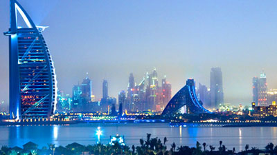 20 مليون سائح في دبي في عام 2020