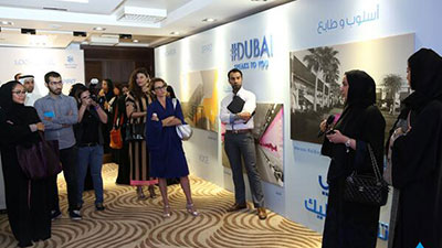 دبي تتحدث إليك... باكورة مشاريع "براند دبي"