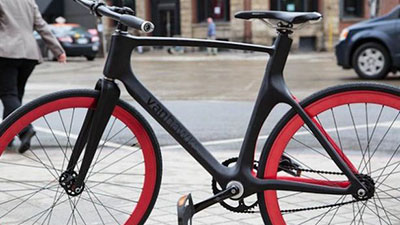 أول دراجة هوائية ذكية قريباً في الأسواق... بالفيديو