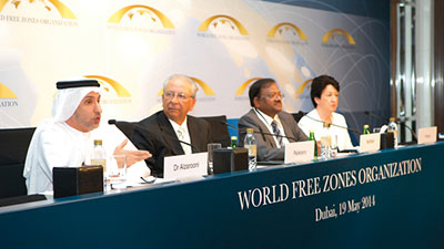 دبي مقراً لأول منظمة دولية للمناطق الحرة