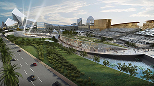 حي دبي للتصميم ومعرض اكسبو 2020 يعززان مكانة دبي على خارطة الإبداع العالمي 