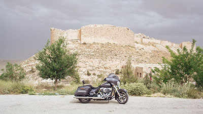 هارلي ديفيدسون تطلق حملة "إكتشف المزيد" في الشرق الأوسط