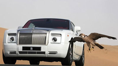 الإمارات الأولى عالمياً بمبيعات "رولز رويس" حسب الطلب