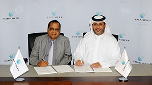 "إمباور" تمنح عقداً بقيمة 155 مليون درهم لبناء أول محطة تبريد في المنطقة 