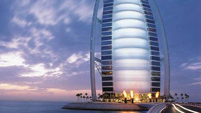 فندق برج العرب الأفضل في العالم