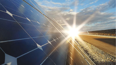 الإمارات الثالثة عالمياً في إنتاج الطاقة الشمسية المركزة