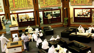 4.4 مليارات درهم تداولات أجانب دبي