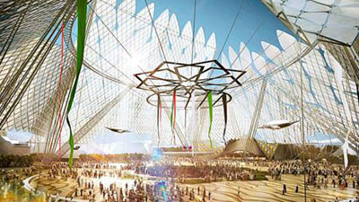 تحضيرات الإمارات لاحتضان معرض إكسبو 2020 في دبي