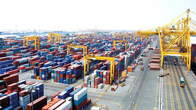 ارتفاع تجارة الإمارات غير النفطية إلى 1.6 تريليون درهم