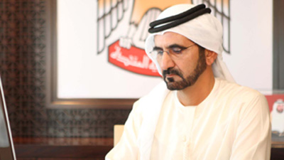 محمد بن راشد: أثق بأبناء الإمارات ومتفائل بدورهم في خدمة بلدهم