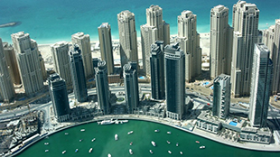 93 بالمئة من الشركات تظهر تفاؤلاً حول الأوضاع الاقتصادية في دبي