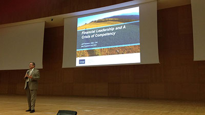 الشرق الأوسط في حاجة إلى تقليص الفجوة الكبيرة في الكفاءات التي يشهدها القطاع المالي