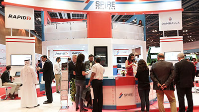 إنفاق الإمارات في قطاع خدمات أمن التقنيات ١.٧ مليار درهم عام ٢٠١٨ 