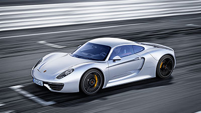 معلومات عن منافسة بورش 988 فيراري إيطاليا