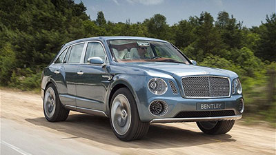  أول إعلان تشويقي لأفخم سيارة دفع رباعي... بالفيديو