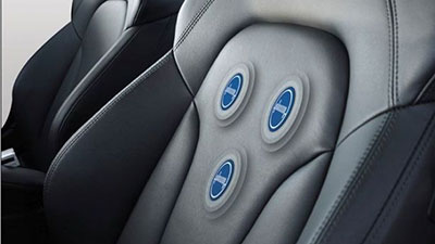 مقعد سيارة يحذر سائقها عندما يغالبه النعاس!